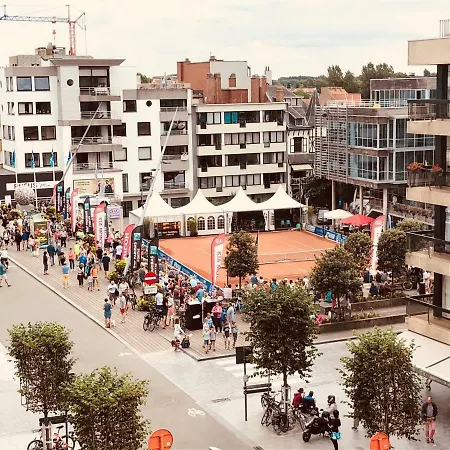 Daire Castel Aan Zee