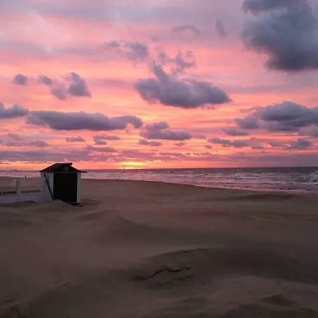 Castel Aan Zee Daire Koksijde